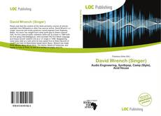 Bookcover of David Wrench (Singer)