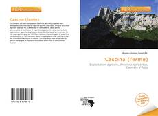 Bookcover of Cascina (ferme)