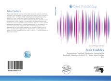 Portada del libro de John Cushley