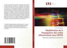 Capa do livro de Modélisation de la Propagation des ondes Ultrasonsores sous PSPICE 