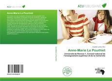 Capa do livro de Anne-Marie Le Pourhiet 