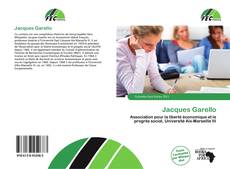 Buchcover von Jacques Garello