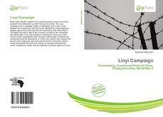 Buchcover von Linyi Campaign