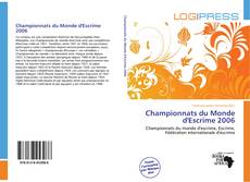 Championnats du Monde d'Escrime 2006 kitap kapağı