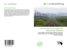 Bookcover of Kawarada Station