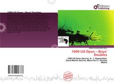 Copertina di 1999 US Open – Boys' Doubles
