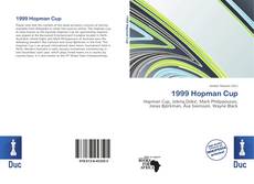 Buchcover von 1999 Hopman Cup