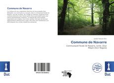 Buchcover von Commune de Navarre