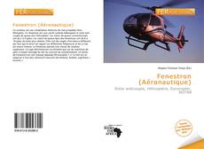 Buchcover von Fenestron (Aéronautique)