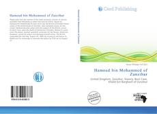 Portada del libro de Hamoud bin Mohammed of Zanzibar