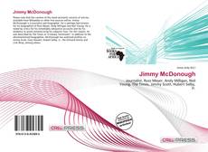 Capa do livro de Jimmy McDonough 