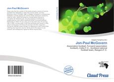 Portada del libro de Jon-Paul McGovern