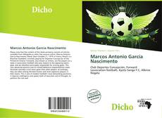 Capa do livro de Marcos Antonio García Nascimento 