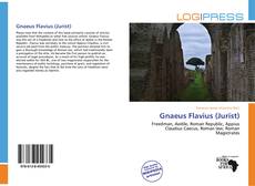 Gnaeus Flavius (Jurist) kitap kapağı