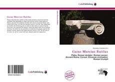 Gaius Marcius Rutilus的封面