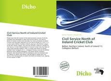 Couverture de Civil Service North of Ireland Cricket Club