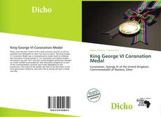 Couverture de King George VI Coronation Medal