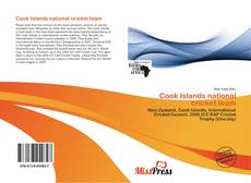 Bookcover of Cook Islands national cricket team