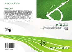 Portada del libro de Diego Vera