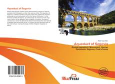 Bookcover of Aqueduct of Segovia