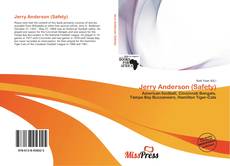 Bookcover of Jerry Anderson (Safety)