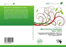Copertina di Mike Conroy (footballer born 1957)