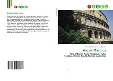 Bookcover of Ancus Marcius