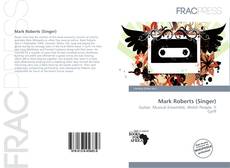 Mark Roberts (Singer) kitap kapağı