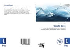 Buchcover von Gerald Bess