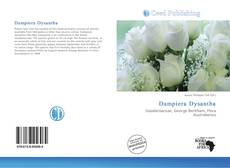 Bookcover of Dampiera Dysantha