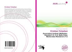 Capa do livro de Cristian Yeladian 