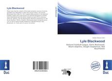 Buchcover von Lyle Blackwood