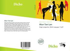 Capa do livro de Alun Tan Lan 