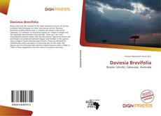 Bookcover of Daviesia Brevifolia