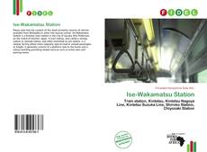 Copertina di Ise-Wakamatsu Station