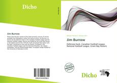 Couverture de Jim Burrow