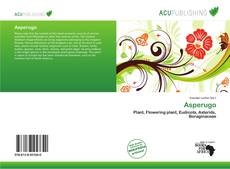 Buchcover von Asperugo