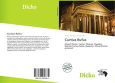 Couverture de Curtius Rufus