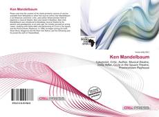 Capa do livro de Ken Mandelbaum 