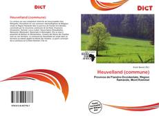 Borítókép a  Heuvelland (commune) - hoz