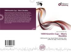 1999 Kremlin Cup – Men's Doubles的封面