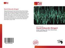 Couverture de David Edwards (Singer)