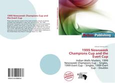 Portada del libro de 1999 Newsweek Champions Cup and the Evert Cup