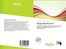 Diego Martiñones的封面