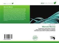Обложка Marcelo Macías