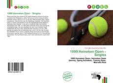 Copertina di 1999 Heineken Open – Singles