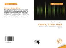 Buchcover von Anthony Stuart Lloyd