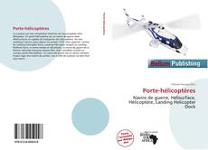 Portada del libro de Porte-hélicoptères