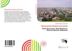 Portada del libro de Descartes (Indre-et-Loire)