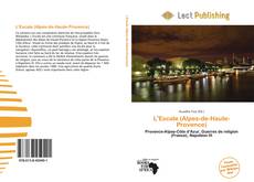 Bookcover of L'Escale (Alpes-de-Haute-Provence)